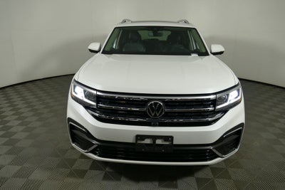 2022 Volkswagen Atlas 3.6L V6 SEL Premium R-Line
