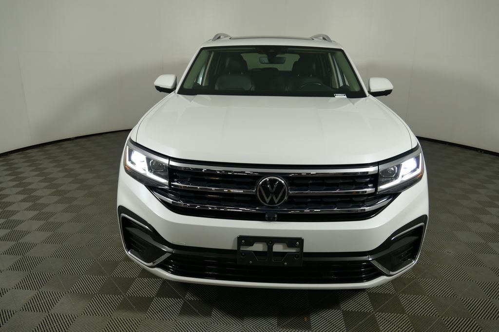 2022 Volkswagen Atlas 3.6L V6 SEL Premium R-Line