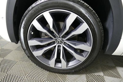 2022 Volkswagen Atlas 3.6L V6 SEL Premium R-Line