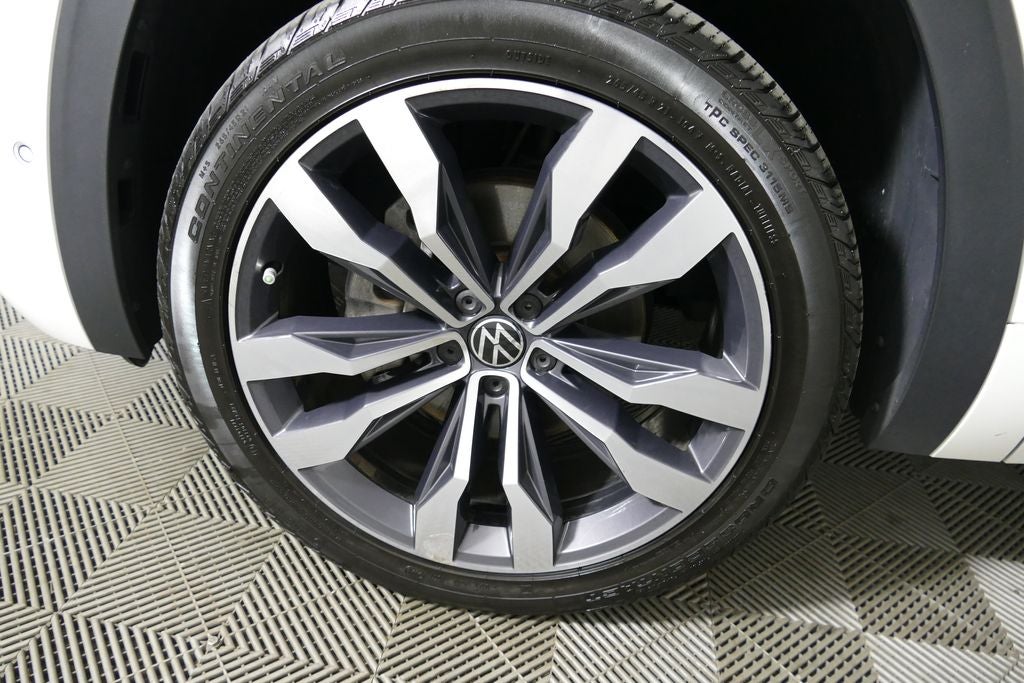 2022 Volkswagen Atlas 3.6L V6 SEL Premium R-Line