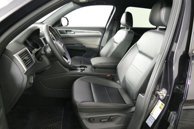 2021 Volkswagen Atlas Cross Sport 3.6L V6 SE w/Technology