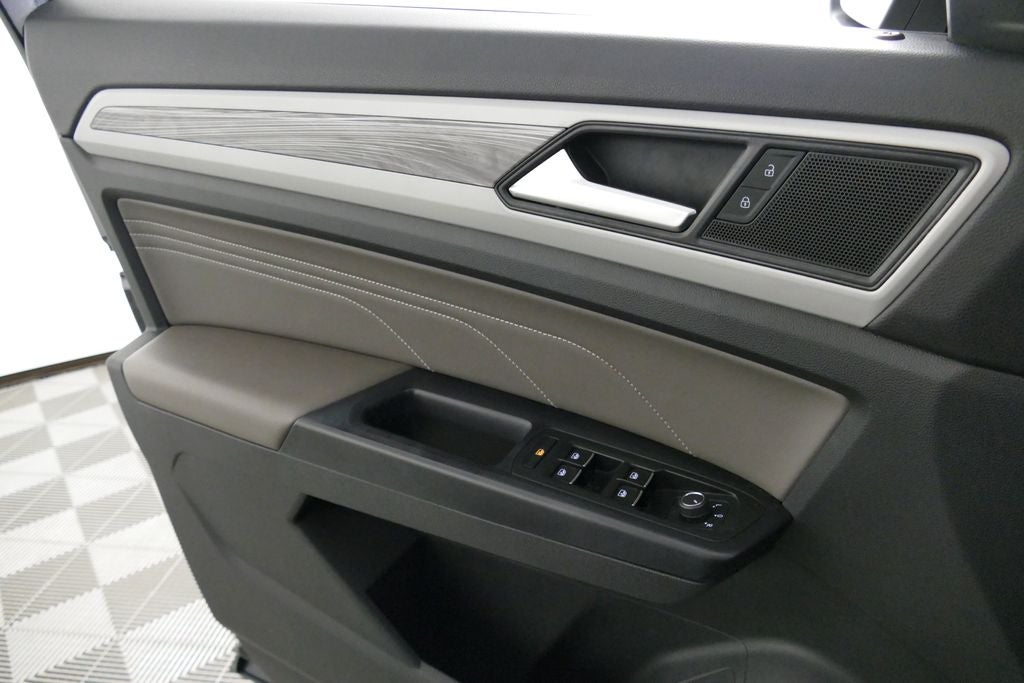 2021 Volkswagen Atlas Cross Sport 3.6L V6 SE w/Technology