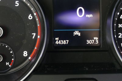 2021 Volkswagen Atlas Cross Sport 3.6L V6 SE w/Technology