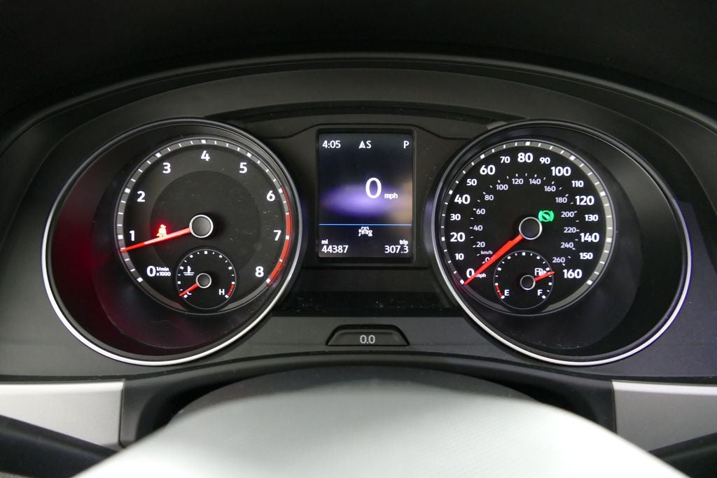 2021 Volkswagen Atlas Cross Sport 3.6L V6 SE w/Technology