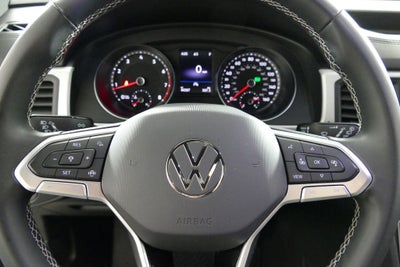 2021 Volkswagen Atlas Cross Sport 3.6L V6 SE w/Technology