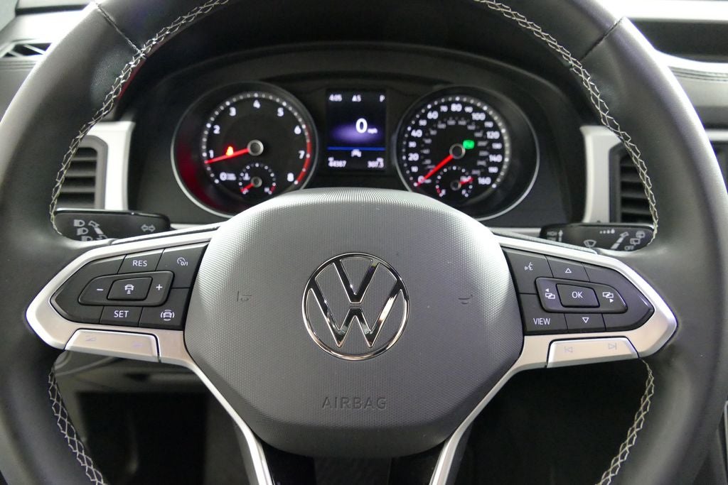 2021 Volkswagen Atlas Cross Sport 3.6L V6 SE w/Technology