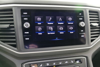 2021 Volkswagen Atlas Cross Sport 3.6L V6 SE w/Technology