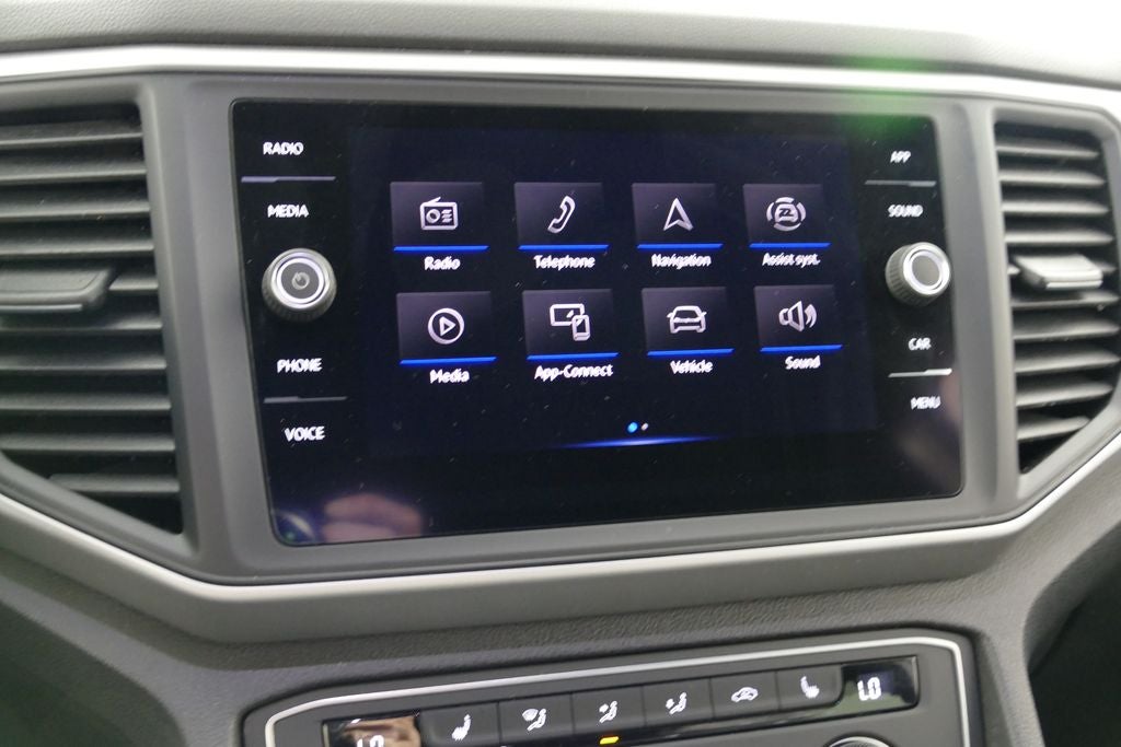 2021 Volkswagen Atlas Cross Sport 3.6L V6 SE w/Technology