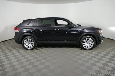 2021 Volkswagen Atlas Cross Sport 3.6L V6 SE w/Technology