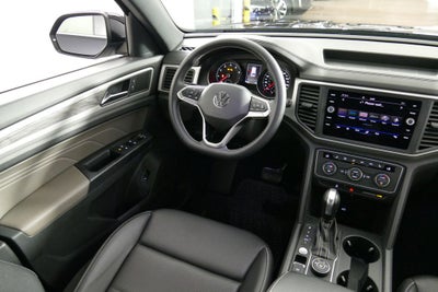2021 Volkswagen Atlas Cross Sport 3.6L V6 SE w/Technology