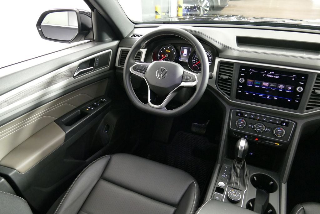 2021 Volkswagen Atlas Cross Sport 3.6L V6 SE w/Technology