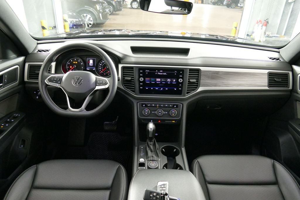 2021 Volkswagen Atlas Cross Sport 3.6L V6 SE w/Technology