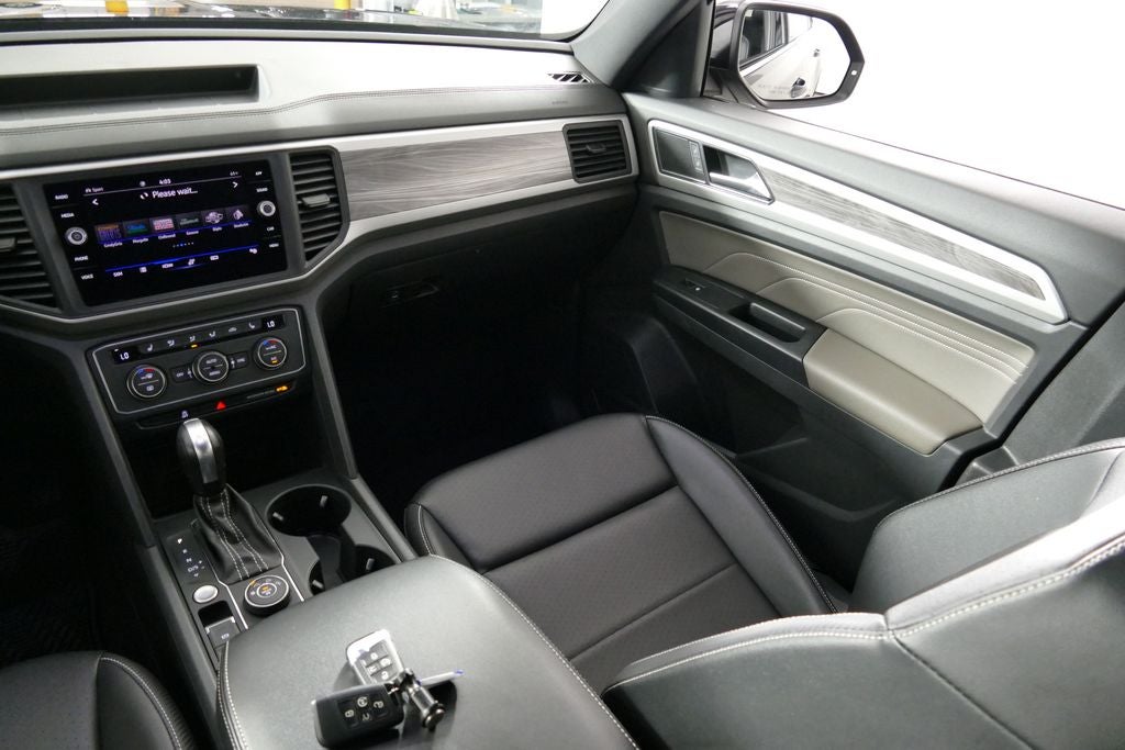 2021 Volkswagen Atlas Cross Sport 3.6L V6 SE w/Technology
