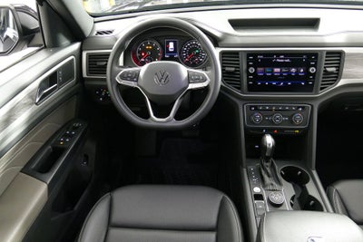 2021 Volkswagen Atlas Cross Sport 3.6L V6 SE w/Technology