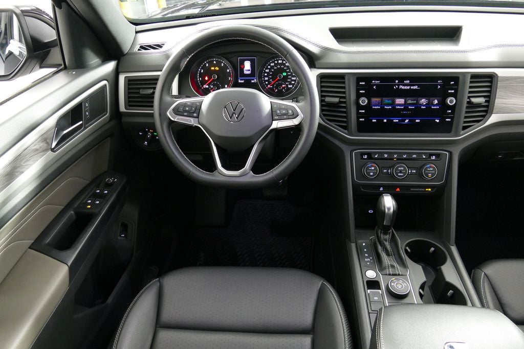 2021 Volkswagen Atlas Cross Sport 3.6L V6 SE w/Technology