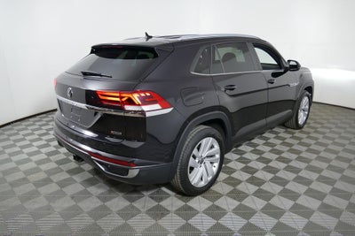 2021 Volkswagen Atlas Cross Sport 3.6L V6 SE w/Technology