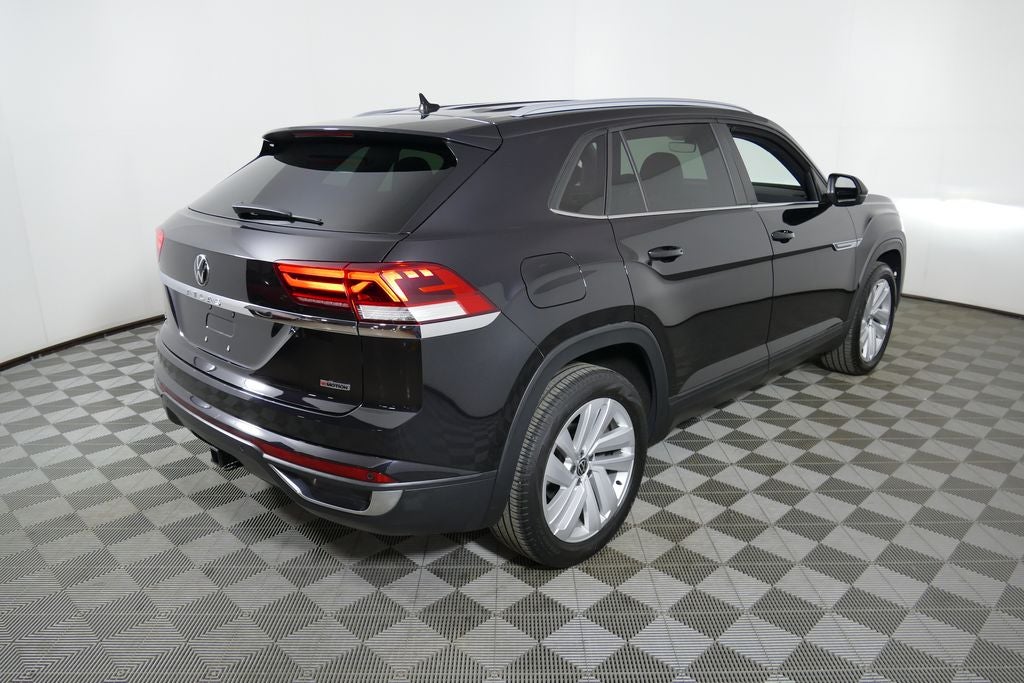 2021 Volkswagen Atlas Cross Sport 3.6L V6 SE w/Technology