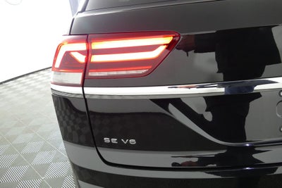2021 Volkswagen Atlas Cross Sport 3.6L V6 SE w/Technology