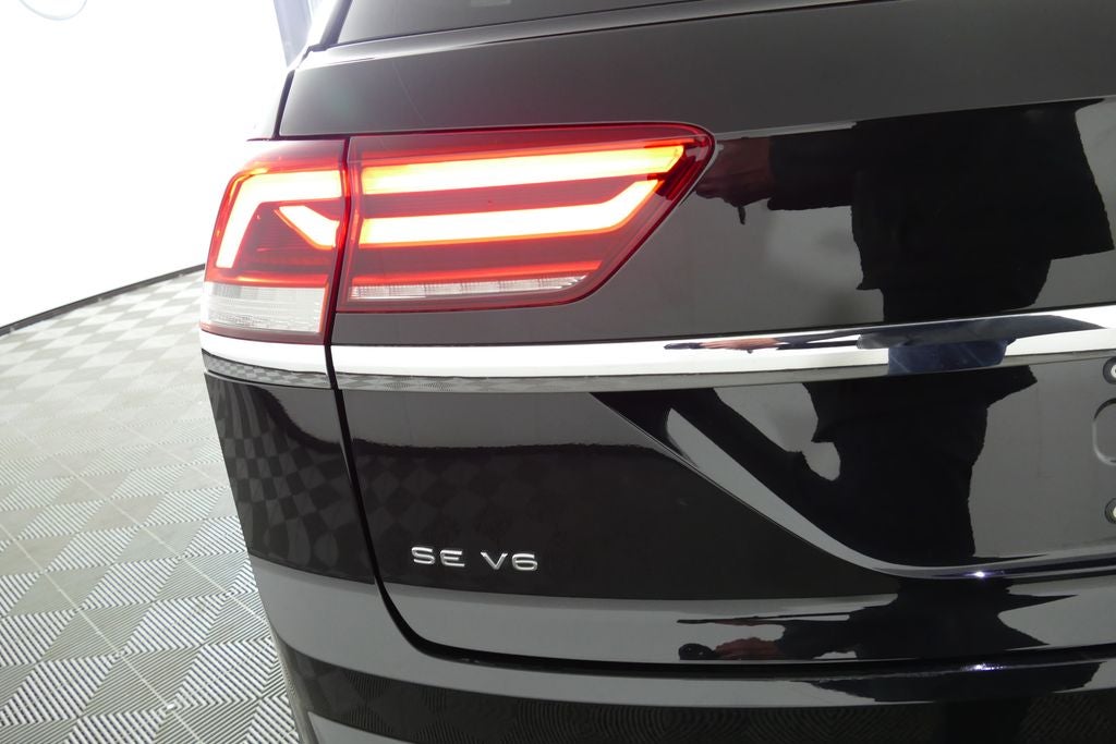 2021 Volkswagen Atlas Cross Sport 3.6L V6 SE w/Technology