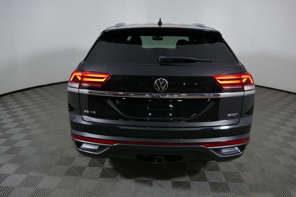 2021 Volkswagen Atlas Cross Sport 3.6L V6 SE w/Technology