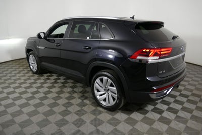 2021 Volkswagen Atlas Cross Sport 3.6L V6 SE w/Technology