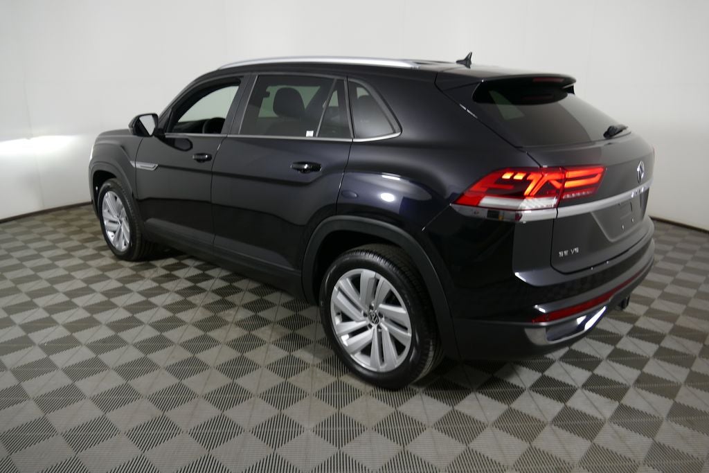 2021 Volkswagen Atlas Cross Sport 3.6L V6 SE w/Technology