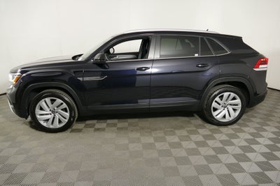 2021 Volkswagen Atlas Cross Sport 3.6L V6 SE w/Technology