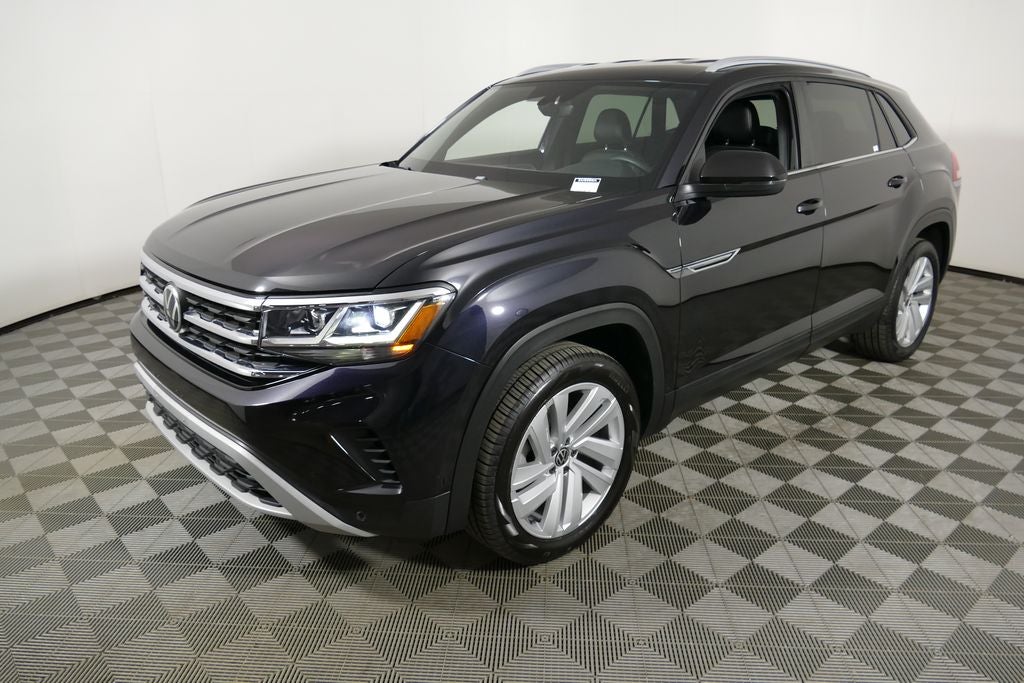 2021 Volkswagen Atlas Cross Sport 3.6L V6 SE w/Technology