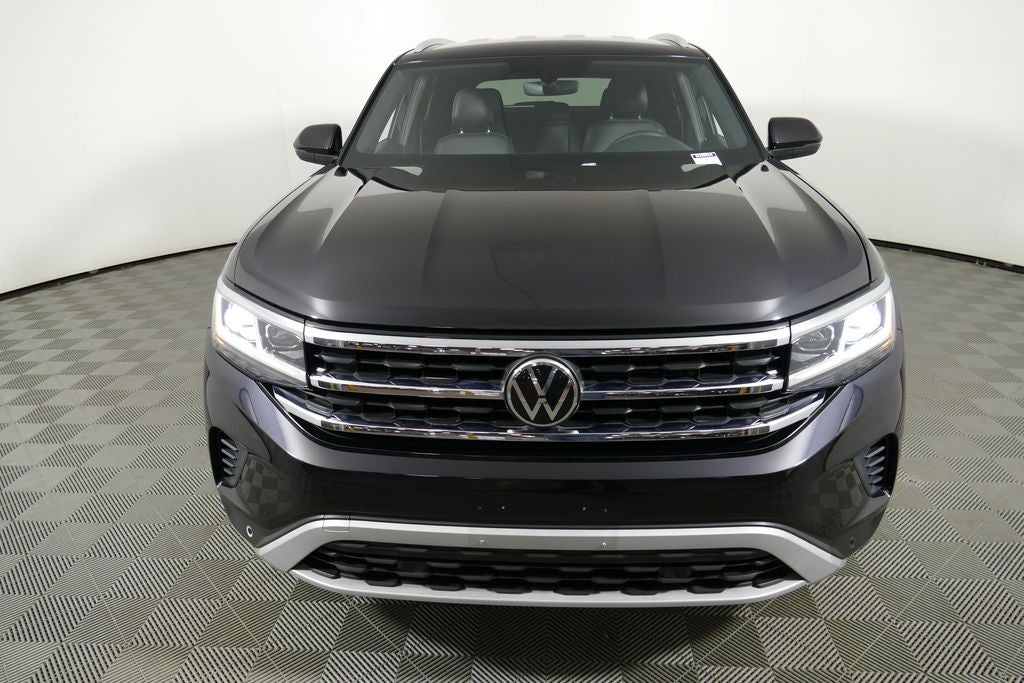2021 Volkswagen Atlas Cross Sport 3.6L V6 SE w/Technology