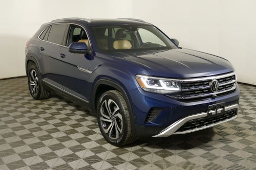 2021 Volkswagen Atlas Cross Sport 3.6L V6 SEL Premium
