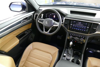 2021 Volkswagen Atlas Cross Sport 3.6L V6 SEL Premium