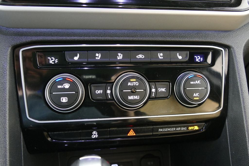 2021 Volkswagen Atlas Cross Sport 3.6L V6 SEL Premium