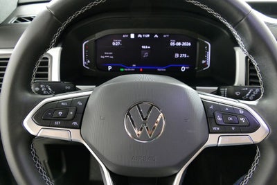 2021 Volkswagen Atlas Cross Sport 3.6L V6 SEL Premium