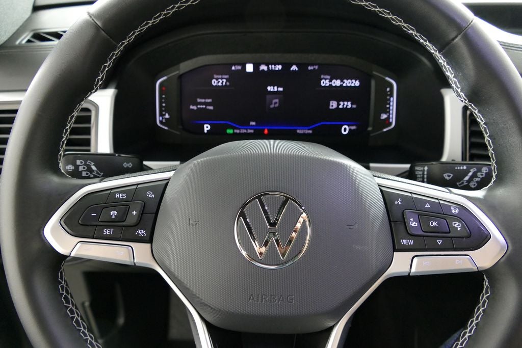 2021 Volkswagen Atlas Cross Sport 3.6L V6 SEL Premium