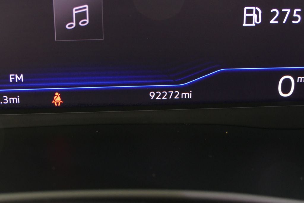 2021 Volkswagen Atlas Cross Sport 3.6L V6 SEL Premium
