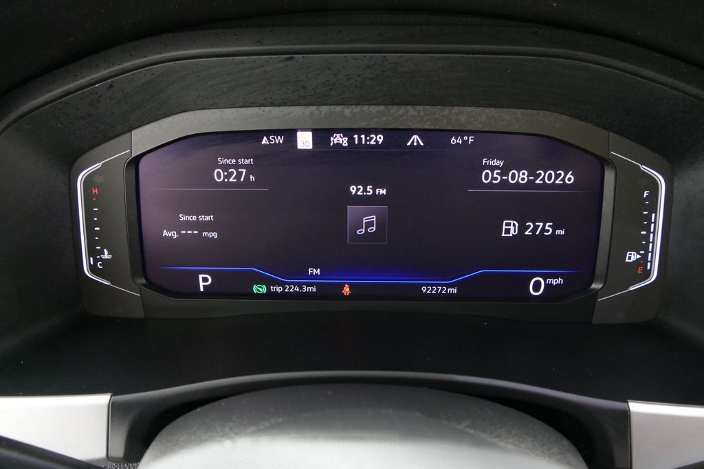 2021 Volkswagen Atlas Cross Sport 3.6L V6 SEL Premium