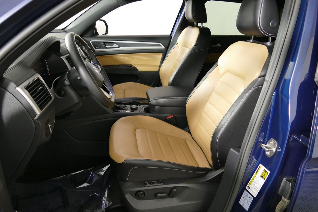 2021 Volkswagen Atlas Cross Sport 3.6L V6 SEL Premium