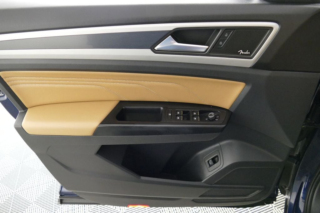 2021 Volkswagen Atlas Cross Sport 3.6L V6 SEL Premium