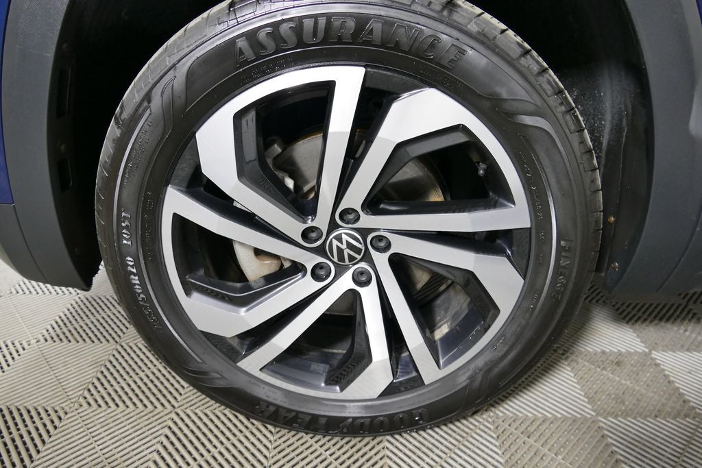 2021 Volkswagen Atlas Cross Sport 3.6L V6 SEL Premium