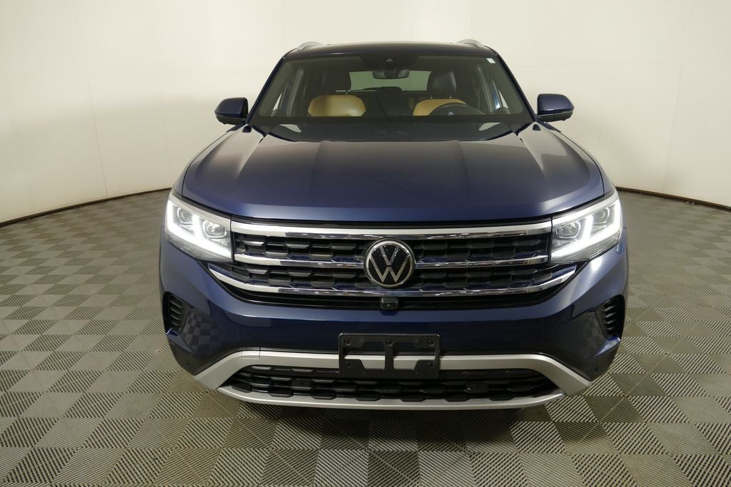 2021 Volkswagen Atlas Cross Sport 3.6L V6 SEL Premium