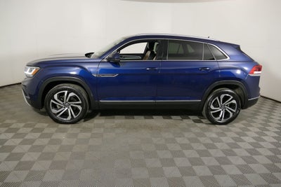 2021 Volkswagen Atlas Cross Sport 3.6L V6 SEL Premium
