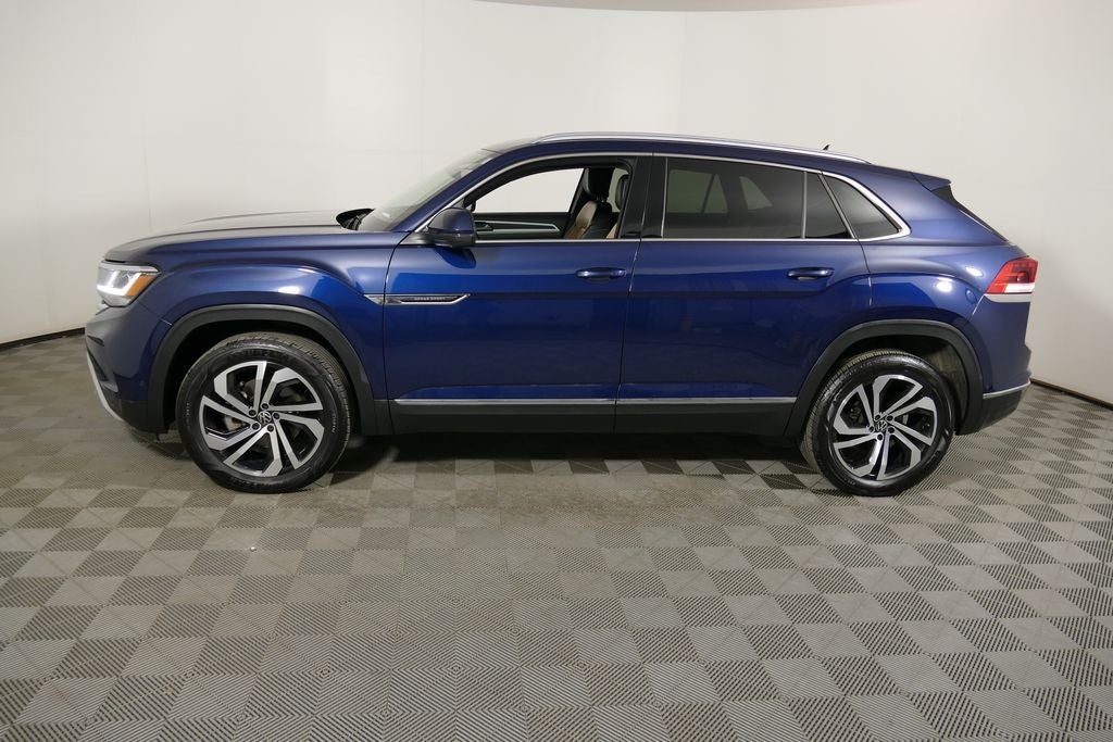 2021 Volkswagen Atlas Cross Sport 3.6L V6 SEL Premium