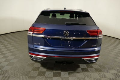 2021 Volkswagen Atlas Cross Sport 3.6L V6 SEL Premium