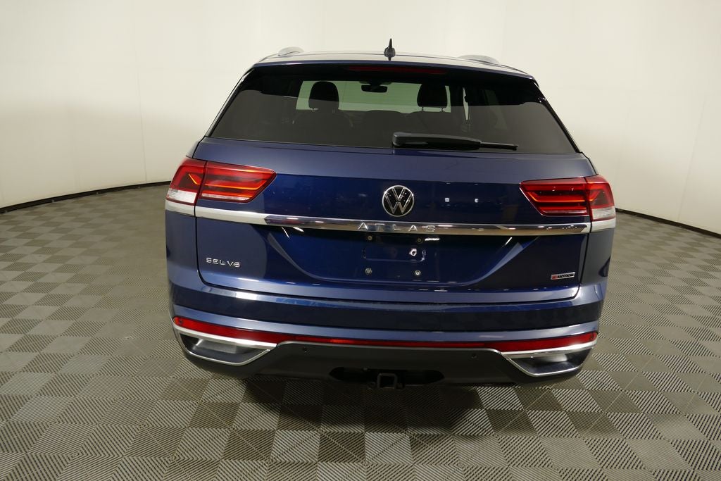 2021 Volkswagen Atlas Cross Sport 3.6L V6 SEL Premium