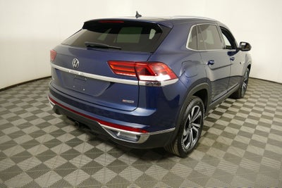 2021 Volkswagen Atlas Cross Sport 3.6L V6 SEL Premium