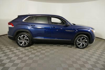 2021 Volkswagen Atlas Cross Sport 3.6L V6 SEL Premium