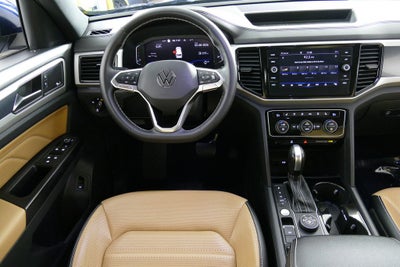 2021 Volkswagen Atlas Cross Sport 3.6L V6 SEL Premium