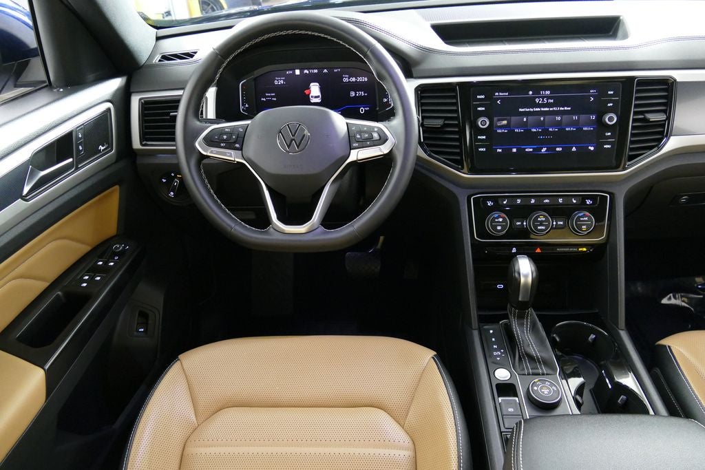 2021 Volkswagen Atlas Cross Sport 3.6L V6 SEL Premium