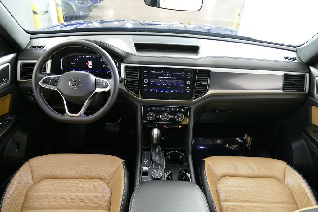 2021 Volkswagen Atlas Cross Sport 3.6L V6 SEL Premium