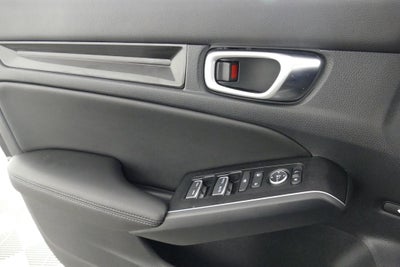 2022 Honda Civic Touring